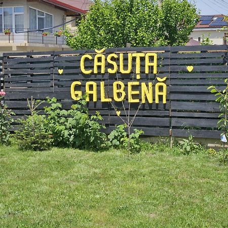 Casuta Galbena Villa เอโฟริเอนอร์ด ภายนอก รูปภาพ